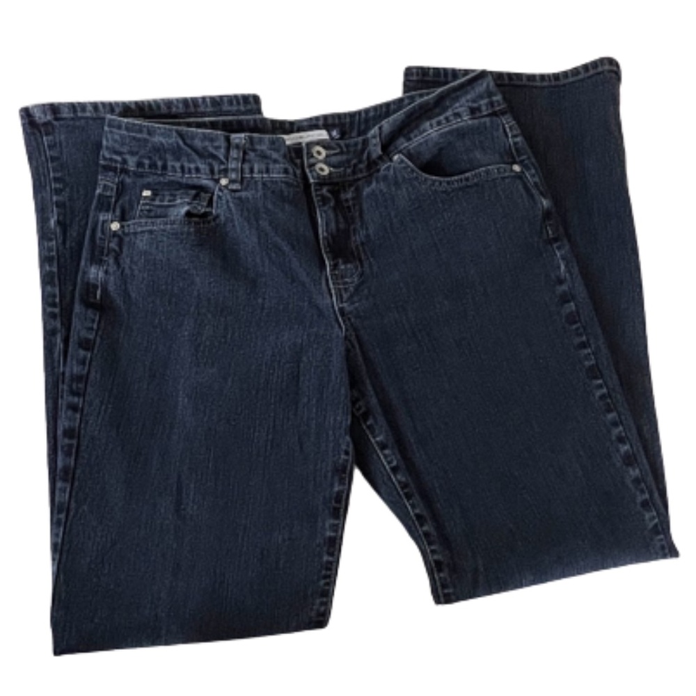 BandolinoBlu Aria Straight Leg Jeans - Picture 9 of 12